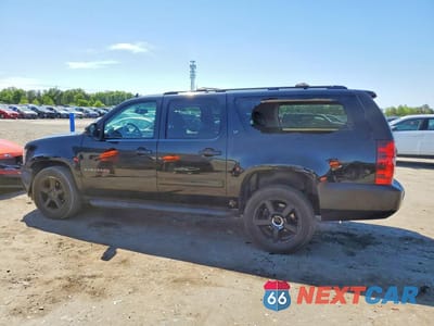 Drugie zdjęcie samochodu z przodu: 2012 CHEV SUBURBAN K1500 LT VIN:1GNSKJE77CR166277 - miniatura