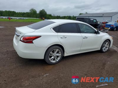 Trzecie zdjęcie samochodu z tyłu: 2014 NISSAN ALTIMA 2.5 SV VIN:1N4AL3AP0EN244384 - miniatura