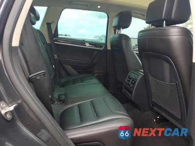 Zdjęcie 11 z 14 samochodu: 2015 VOLKSWAGEN TOUAREG V6 TDI VIN:WVGEP9BP7FD003944 - miniatura