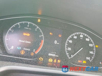 Zdjęcie 9 z 12 samochodu: 2021 HONDA ACCORD EXL VIN:1HGCV1F55MA121602 - miniatura