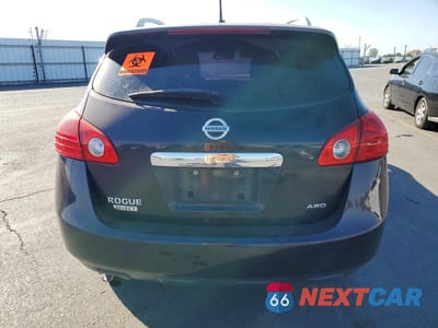 Zdjęcie 6 z 14 samochodu: 2015 NISSAN ROGUE SELECT S VIN:JN8AS5MV2FW750107 - miniatura