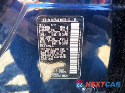 Zdjęcie 13 z 13 samochodu: 2015 INFINITI QX80 BASE VIN:JN8AZ2NEXF9087750 - miniatura