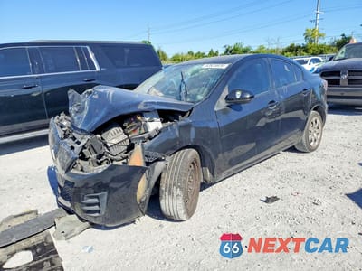 2010 MAZDA 3 I JM1BL1SF4A1183115 - główne zdjęcie licytacji z USA - miniatura