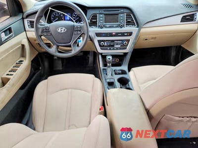Zdjęcie 8 z 12 samochodu: 2015 HYUNDAI SONATA SE VIN:5NPE24AF1FH236369 - miniatura