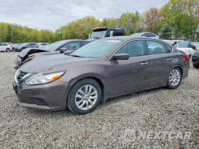 2016 NISSAN ALTIMA 2.5 S 1N4AL3APXGN390701 - główne zdjęcie licytacji z USA - miniatura