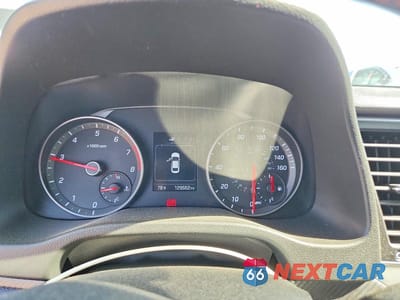Zdjęcie 9 z 12 samochodu: 2018 HYUNDAI ELANTRA SPORT VIN:KMHD04LB2JU684996 - miniatura