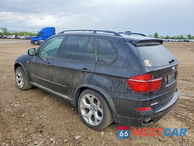 Drugie zdjęcie samochodu z przodu: 2012 BMW X5 VIN:5UXZV4C5XCL766259 - miniatura
