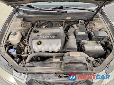 Zdjęcie 11 z 12 samochodu: 2008 HYUNDAI SONATA GLS VIN:5NPET46C28H339864 - miniatura