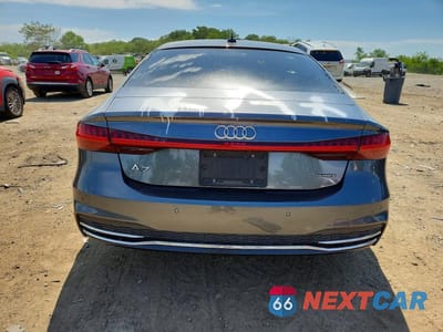 Zdjęcie 6 z 12 samochodu: 2019 AUDI A7 PRESTIGE S-LINE VIN:WAUV2AF29KN067794 - miniatura