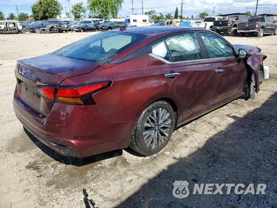 Trzecie zdjęcie samochodu z tyłu: 2024 NISSAN ALTIMA SV VIN:1N4BL4DVXRN336807 - miniatura