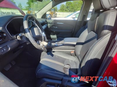 Zdjęcie 7 z 13 samochodu: 2025 HONDA PILOT TOURING VIN:5FNYG1H79SB187166 - miniatura