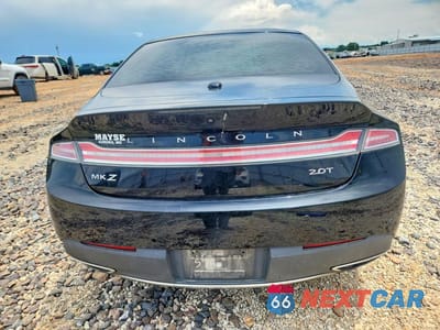 Zdjęcie 6 z 12 samochodu: 2017 LINCOLN MKZ SELECT VIN:3LN6L5C94HR660574 - miniatura