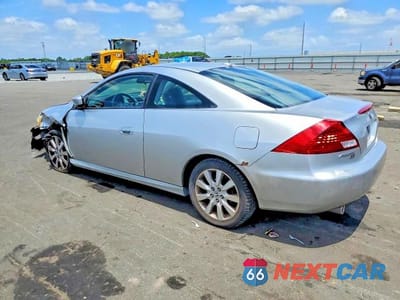 Drugie zdjęcie samochodu z przodu: 2007 HONDA ACCORD EX VIN:1HGCM82687A001002 - miniatura