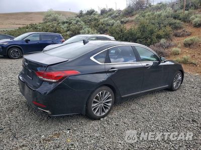 Trzecie zdjęcie samochodu z tyłu: 2015 HYUNDAI GENESIS 3.8L VIN:KMHGN4JEXFU099313 - miniatura