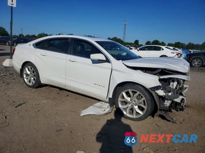 Czwarte zdjęcie samochodu z boku: 2014 CHEVROLET IMPALA LT VIN:2G1125S39E9219810 - miniatura