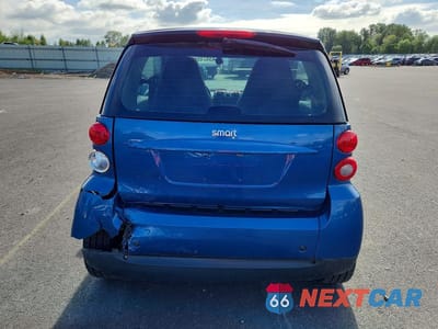 Zdjęcie 6 z 12 samochodu: 2008 SMART FORTWO 2D VIN:WMEEJ31X58K180206 - miniatura