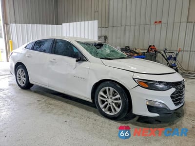 Czwarte zdjęcie samochodu z boku: 2022 CHEVROLET MALIBU LT VIN:1G1ZD5ST2NF106527 - miniatura