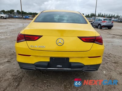 Zdjęcie 6 z 12 samochodu: 2020 MERCEDES-BENZ CLA 250 VIN:W1K5J4GB5LN090003 - miniatura