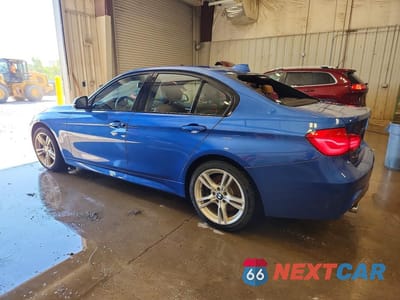 Drugie zdjęcie samochodu z przodu: 2016 BMW 340 XI VIN:WBA8B7C57GK702616 - miniatura