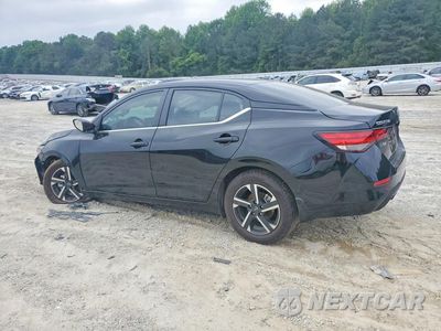 Drugie zdjęcie samochodu z przodu: 2025 NISSAN SENTRA SV VIN:3N1AB8CV6SY267191 - miniatura