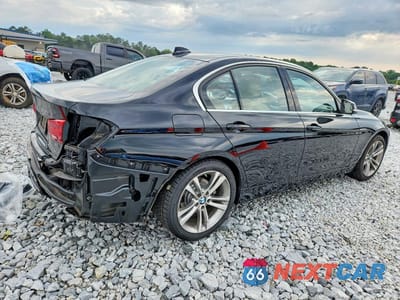 Trzecie zdjęcie samochodu z tyłu: 2018 BMW 330 I VIN:WBA8B9C54JEE83103 - miniatura