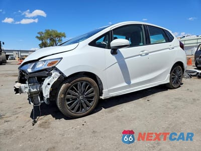 2018 HONDA FIT DX-A 3HGGK5H75JM729215 - główne zdjęcie licytacji z USA - miniatura