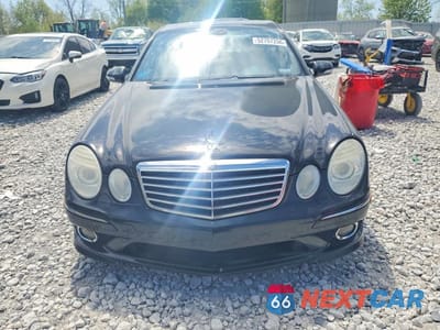 Piąte zdjęcie samochodu w środku: 2009 MERCEDES-BENZ E 350 4MATIC VIN:WDBUF87X09B388042 - miniatura