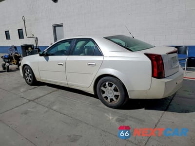 Drugie zdjęcie samochodu z przodu: 2004 CADILLAC CTS VIN:1G6DM577040189702 - miniatura