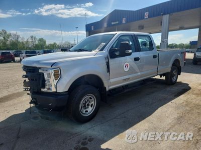 2018 FORD F250 SUPER DUTY 1FT7W2B69JEC46608 - główne zdjęcie licytacji z USA - miniatura