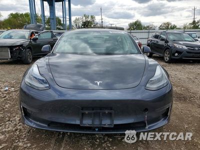 Piąte zdjęcie samochodu w środku: 2021 TESLA MODEL 3 VIN:5YJ3E1EB1MF961857 - miniatura