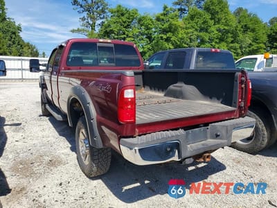 Drugie zdjęcie samochodu z przodu: 2008 FORD F350 SRW SUPER DUTY VIN:1FTWX31R58EB82975 - miniatura