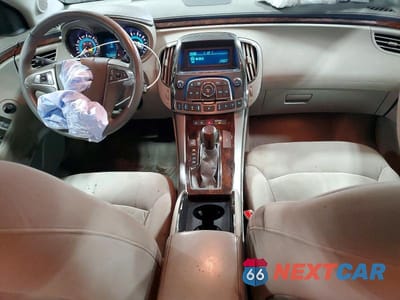 Zdjęcie 8 z 13 samochodu: 2010 BUICK LACROSSE CX VIN:1G4GB5EG2AF117391 - miniatura