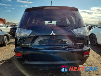 Zdjęcie 6 z 13 samochodu: 2010 MITSUBISHI OUTLANDER GT VIN:JA4JT5AXXAZ605834 - miniatura