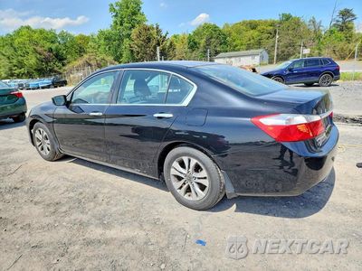 Drugie zdjęcie samochodu z przodu: 2014 HONDA ACCORD LX VIN:1HGCR2F35EA285667 - miniatura