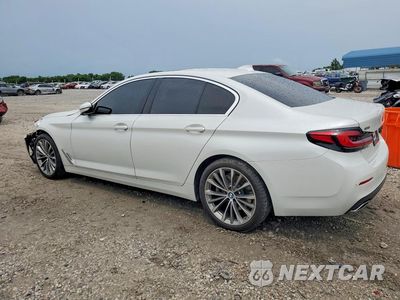 Drugie zdjęcie samochodu z przodu: 2021 BMW 530 I VIN:WBA53BH04MCF10949 - miniatura