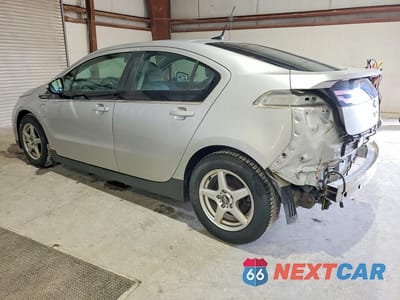 Drugie zdjęcie samochodu z przodu: 2013 CHEV VOLT VIN:1G1RH6E49DU132194 - miniatura