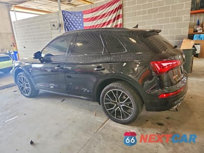 Drugie zdjęcie samochodu z przodu: 2021 AUDI SQ5 PREMIUM PLUS VIN:WA1B4AFY5M2041440 - miniatura