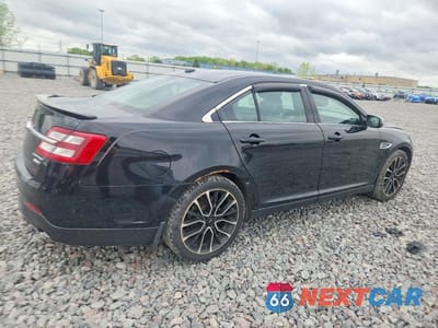 Trzecie zdjęcie samochodu z tyłu: 2017 FORD TAURUS LIMITED VIN:1FAHP2J82HG128344 - miniatura