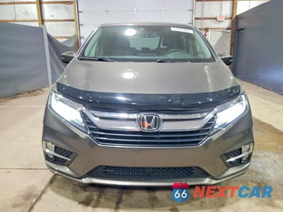 Piąte zdjęcie samochodu w środku: 2020 HONDA ODYSSEY ELITE VIN:5FNRL6H90LB064260 - miniatura