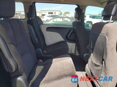 Zdjęcie 11 z 13 samochodu: 2013 DODGE GRAND CARAVAN SE VIN:2C4RDGBGXDR714485 - miniatura