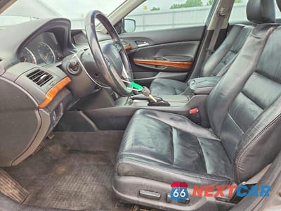 Zdjęcie 7 z 12 samochodu: 2011 HONDA ACCORD EXL VIN:1HGCP2F82BA106837 - miniatura