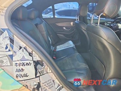 Zdjęcie 10 z 12 samochodu: 2017 MERCEDES-BENZ C 43 4MATIC AMG VIN:55SWF6EB4HU213664 - miniatura