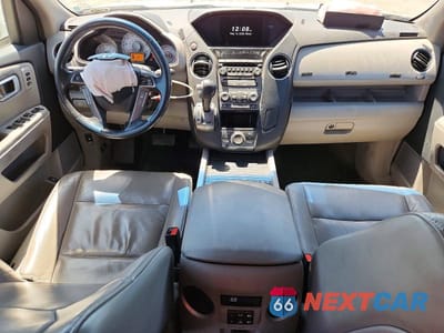 Zdjęcie 8 z 13 samochodu: 2015 HONDA PILOT TOURING VIN:5FNYF3H97FB017894 - miniatura