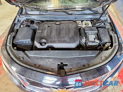 Zdjęcie 11 z 12 samochodu: 2018 CHEVROLET IMPALA PREMIER VIN:2G1125S39J9101542 - miniatura