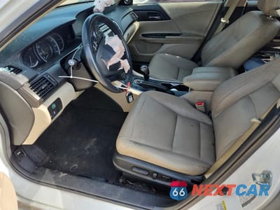 Zdjęcie 7 z 13 samochodu: 2013 HONDA ACCORD EXL VIN:1HGCR3F80DA037262 - miniatura