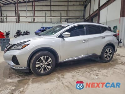 2021 NISSAN MURANO SV 5N1AZ2BJ5MC114717 - główne zdjęcie licytacji z USA - miniatura