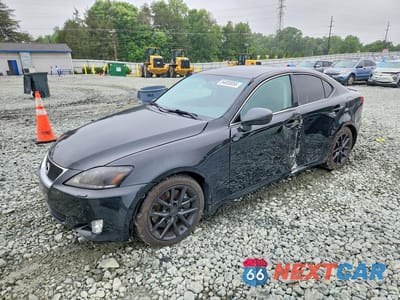 2008 LEXUS IS 350 JTHBE262785020936 - główne zdjęcie licytacji z USA - miniatura