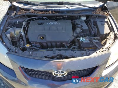 Zdjęcie 11 z 12 samochodu: 2010 TOYOTA COROLLA LE VIN:1NXBU4EE8AZ362298 - miniatura