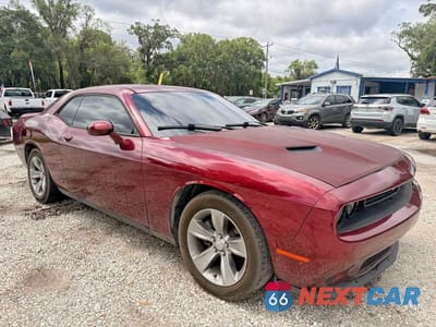 2019 DODGE CHALLENGER SXT 2C3CDZAG2KH560607 - główne zdjęcie licytacji z USA - miniatura