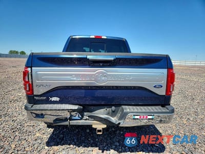 Zdjęcie 6 z 12 samochodu: 2017 FORD F150 SUPERCREW VIN:1FTEW1EGXHFA54849 - miniatura
